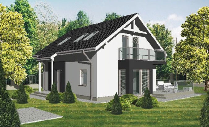 Domy szkieletowe producent